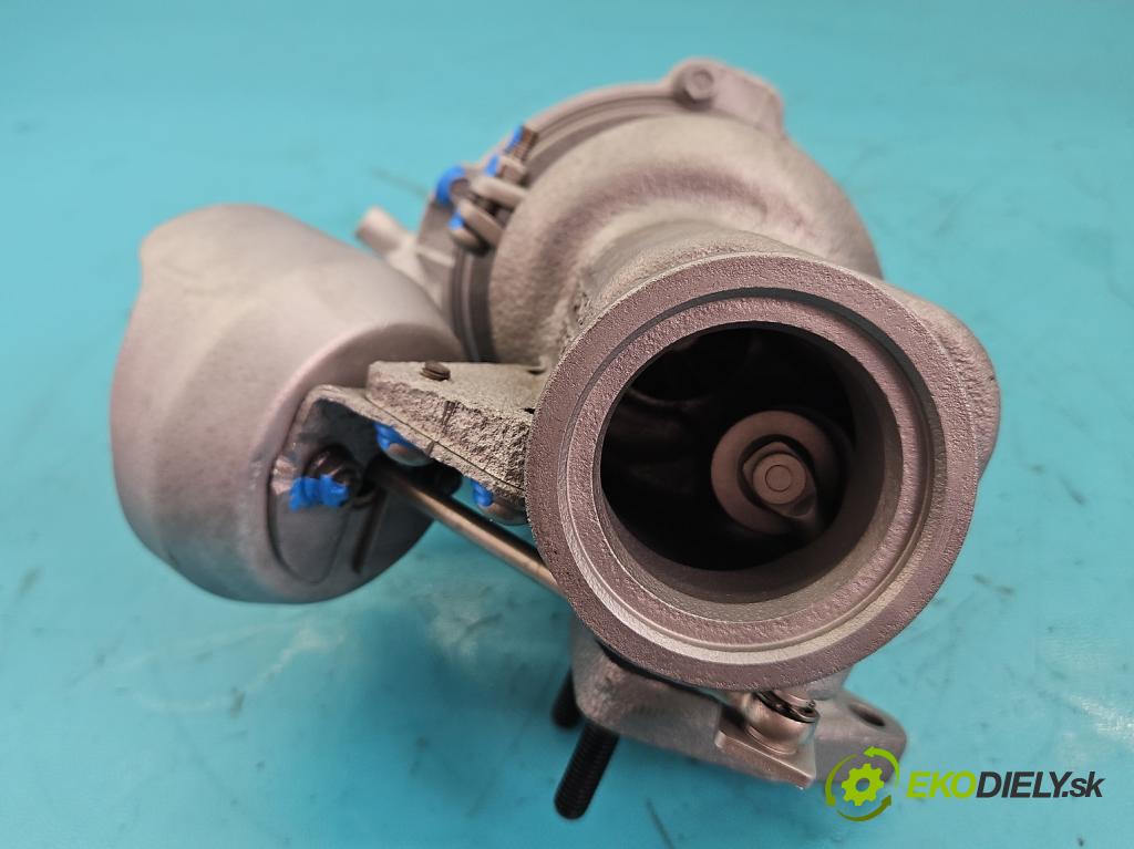 Opel Insignia A 2008-2017 2.0 cdti 131 HP manual 96 kW 1956 cm3 5- turbodúchadlo, turbo repasovaná 788778-2