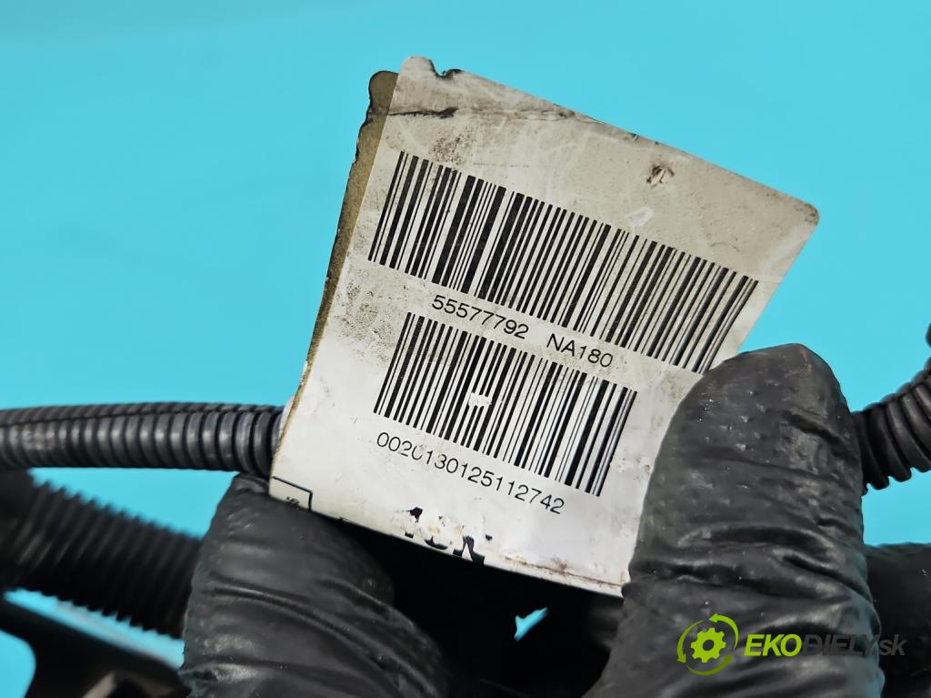 Opel Insignia A 2008-2017 2.0 cdti 131 HP manual 96 kW 1956 cm3 5- Zväzok: svíčky: zařicích: 55577792