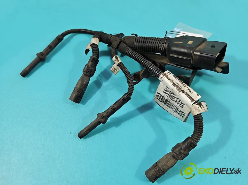 Opel Insignia A 2008-2017 2.0 cdti 131 HP manual 96 kW 1956 cm3 5- Zväzok: svíčky: zařicích: 55577792