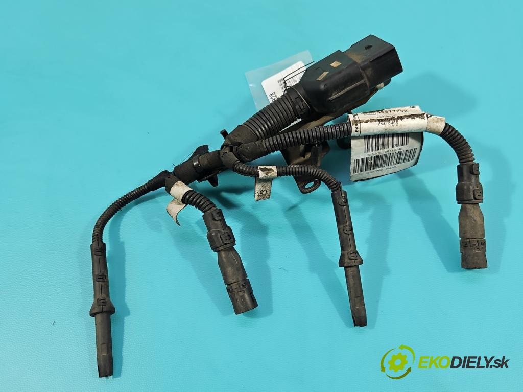 Opel Insignia A 2008-2017 2.0 cdti 131 HP manual 96 kW 1956 cm3 5- Zväzok: svíčky: zařicích: 55577792