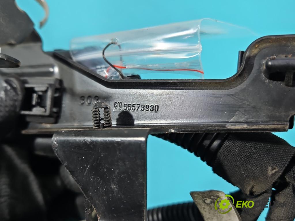 Opel Insignia A 2008-2017 2.0 cdti 131 HP manual 96 kW 1956 cm3 5- Zväzok: svíčky: zařicích: 55577792