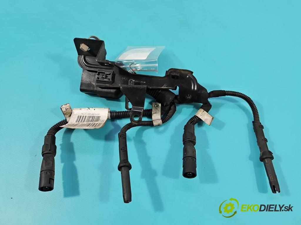 Opel Insignia A 2008-2017 2.0 cdti 131 HP manual 96 kW 1956 cm3 5- Zväzok: svíčky: zařicích: 55577792