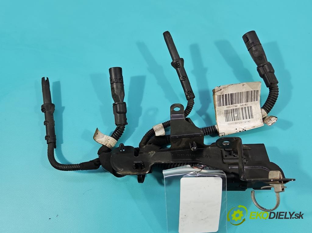 Opel Insignia A 2008-2017 2.0 cdti 131 HP manual 96 kW 1956 cm3 5- Zväzok: svíčky: zařicích: 55577792