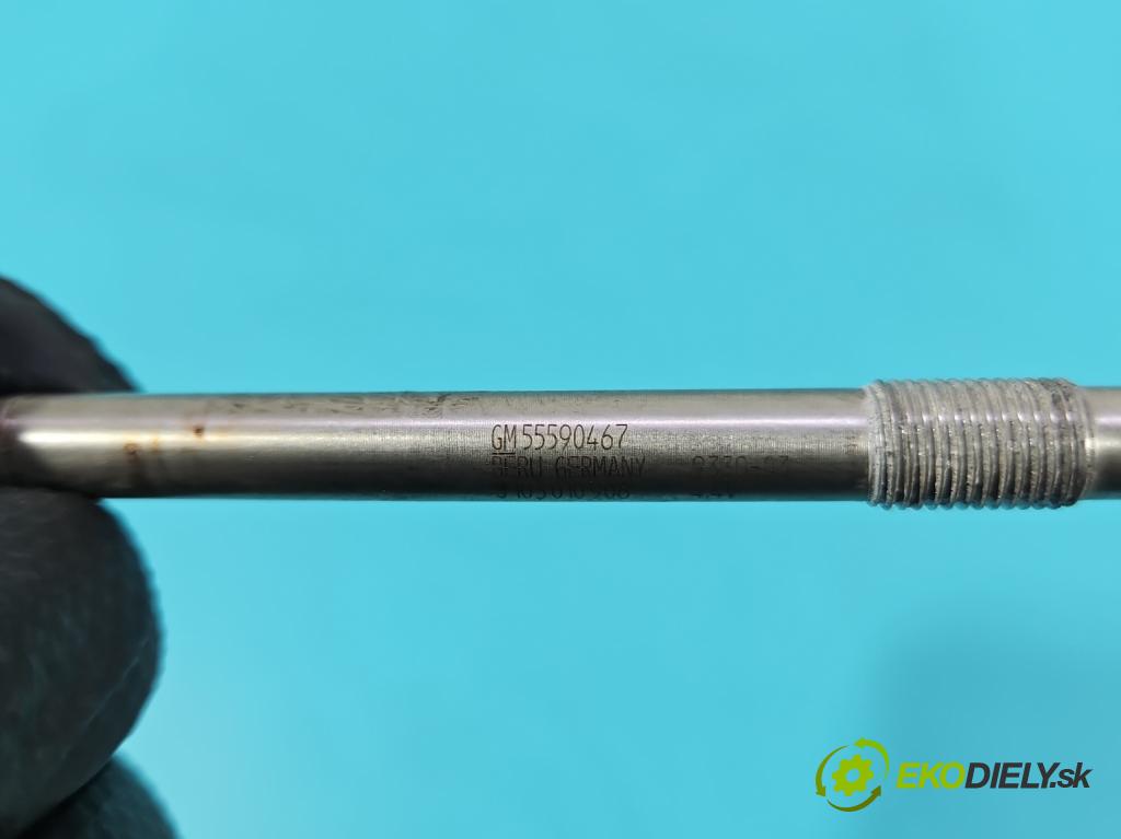 Opel Insignia A 2008-2017 2.0 cdti 131 hp manual 96 kW 1956 cm3 5- svíčka žárovka: 55590467