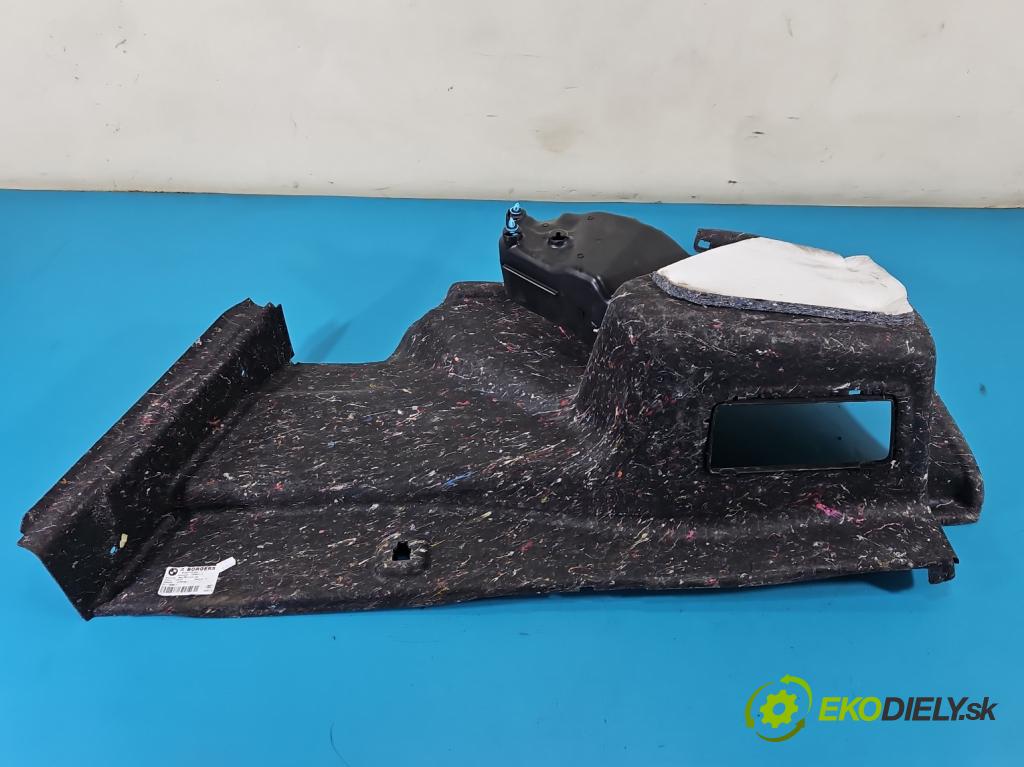 Bmw 5 G30 2017-2024 2.0d 190 hp automatic 140 kW 1995 cm3 4- Tapacír: kufra: levé 7373571