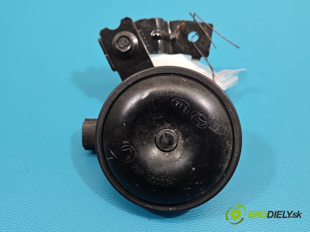 Hyundai I30 III 2016- 2.0 16V 280KM: automatic 206 kW 1998 cm3 5- Klakson: 96630-90000