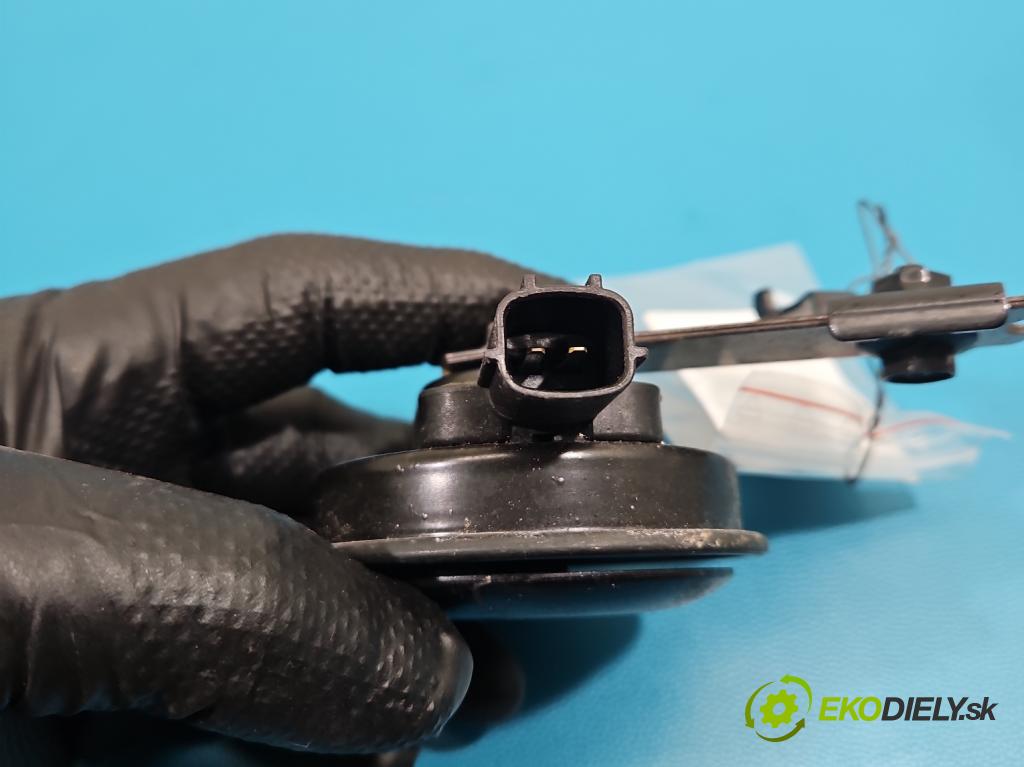 Hyundai I30 III 2016- 2.0 16V 280KM: automatic 206 kW 1998 cm3 5- Klakson: 96630-90000