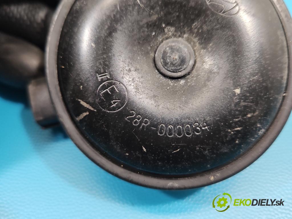 Hyundai I30 III 2016- 2.0 16V 280KM: automatic 206 kW 1998 cm3 5- Klakson: 96630-90000