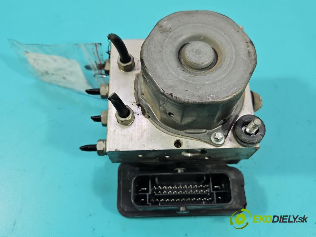 Opel Meriva B 2010-2017 1.3 cdti 75 HP manual 55 kW 1248 cm3 5- čerpadlo abs 13435691 (Pumpa ABS)