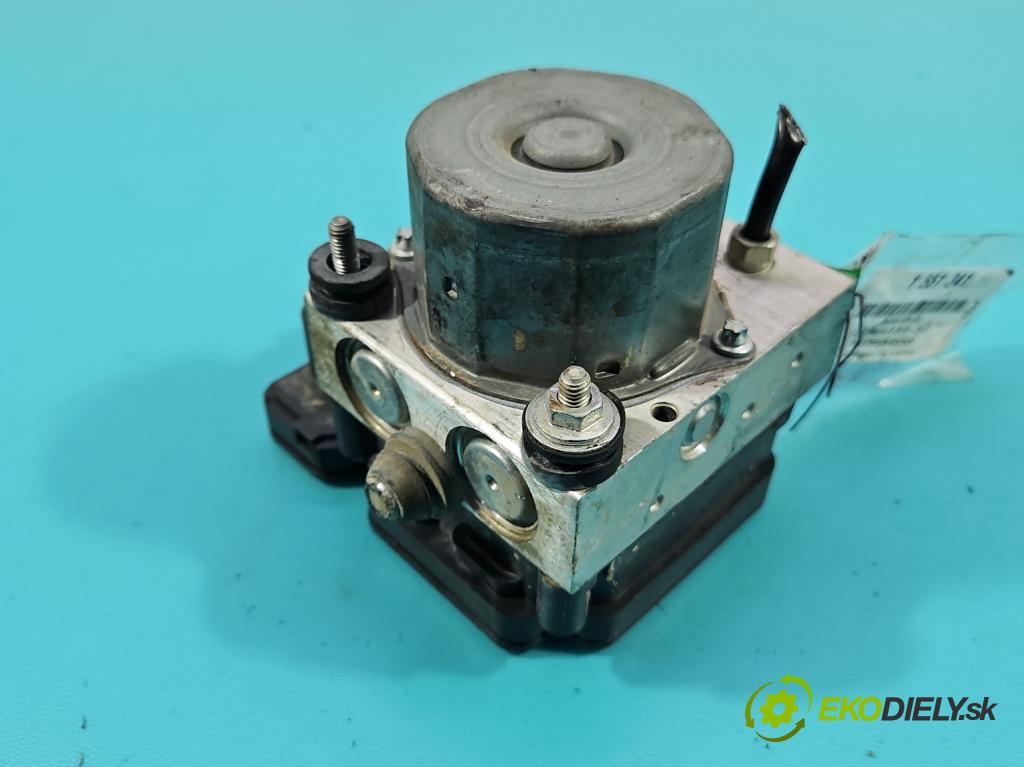 Opel Meriva B 2010-2017 1.3 cdti 75 HP manual 55 kW 1248 cm3 5- čerpadlo abs 13435691 (Pumpa ABS)