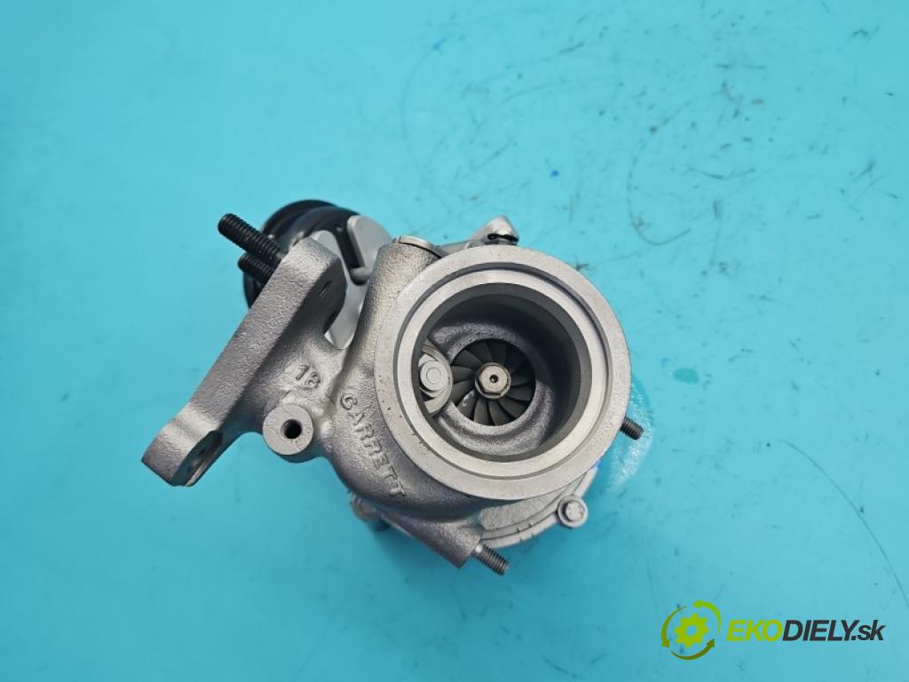 Opel Meriva B 2010-2017 1.3 cdti 75 hp manual 55 kW 1248 cm3 5- Turbodmychadlo repasováno 799171-2