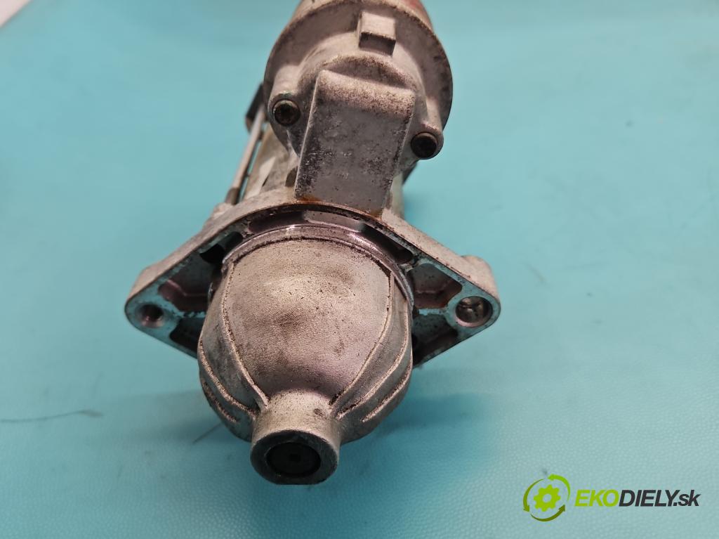 Opel Meriva B 2010-2017 1.3 cdti 75 HP manual 55 kW 1248 cm3 5- štartér  (Štartér)