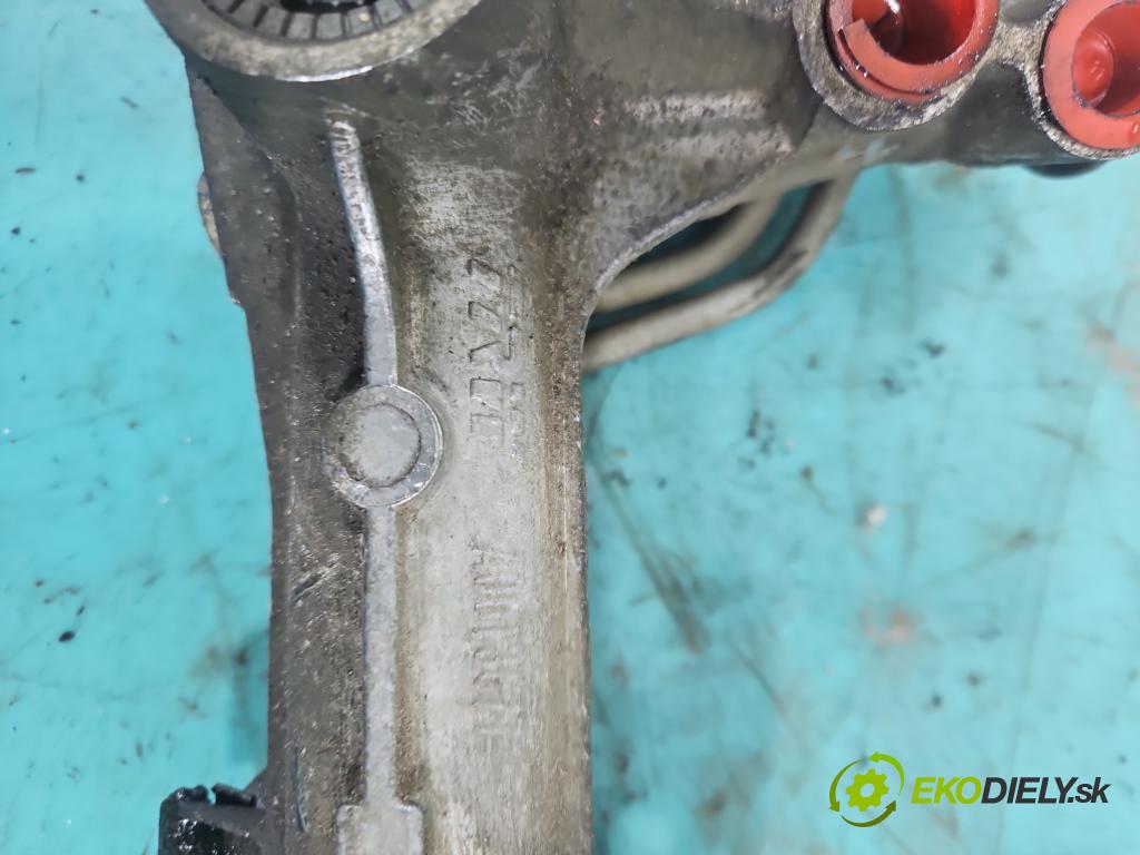 Opel Meriva B 2010-2017 1.3 cdti 75 HP manual 55 kW 1248 cm3 5- Ozubené kolo: volant