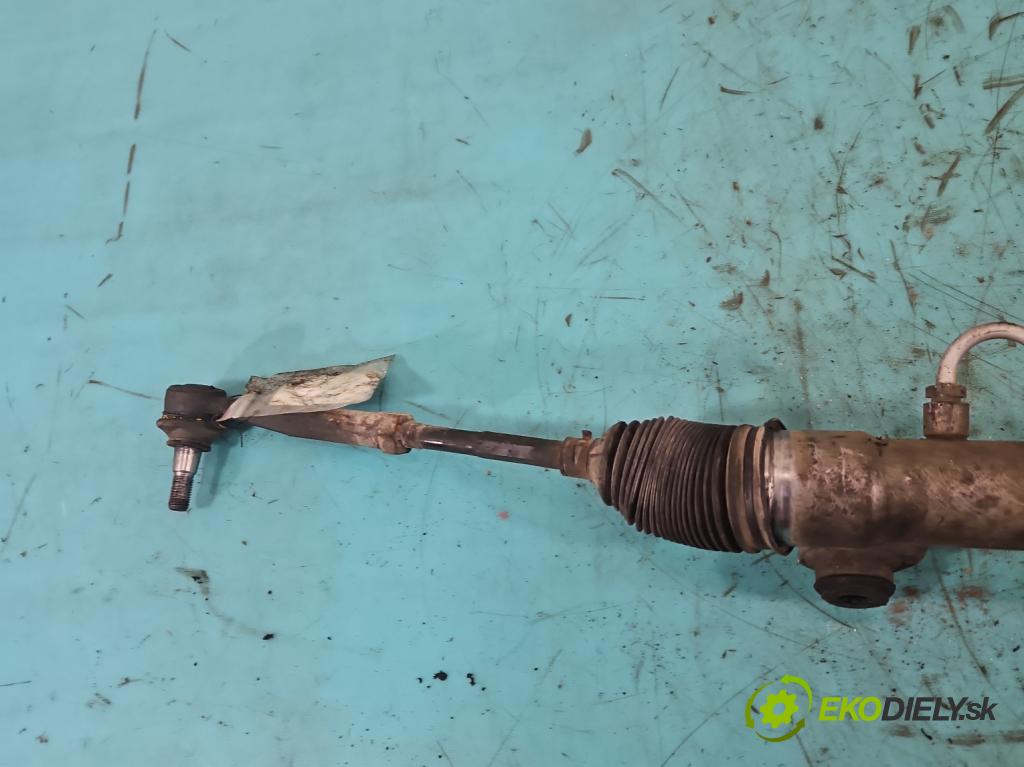 Opel Meriva B 2010-2017 1.3 cdti 75 HP manual 55 kW 1248 cm3 5- Ozubené kolo: volant