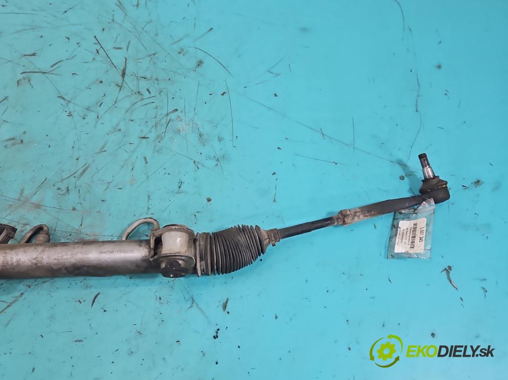 Opel Meriva B 2010-2017 1.3 cdti 75 HP manual 55 kW 1248 cm3 5- Ozubené kolo: volant