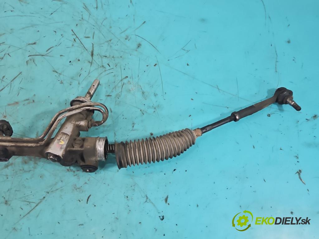 Opel Meriva B 2010-2017 1.3 cdti 75 HP manual 55 kW 1248 cm3 5- Ozubené kolo: volant