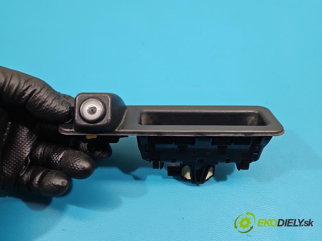 Bmw 5 G30 2017-2024 2.0d 190 hp automatic 140 kW 1995 cm3 4- klika kufrových dveří zadní 0263007128A