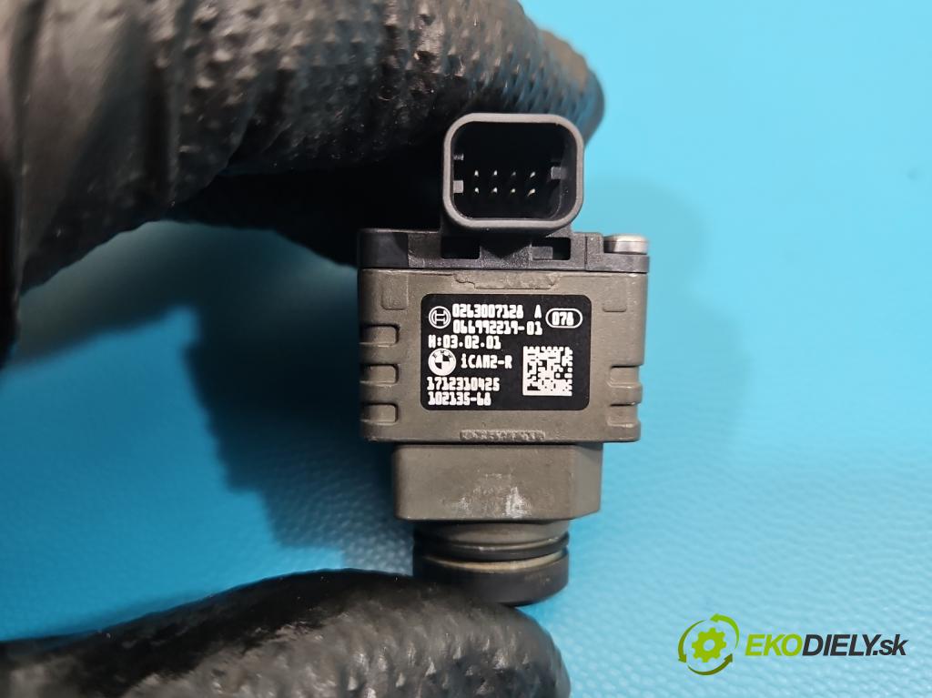 Bmw 5 G30 2017-2024 2.0d 190 hp automatic 140 kW 1995 cm3 4- klika kufrových dveří zadní 0263007128A