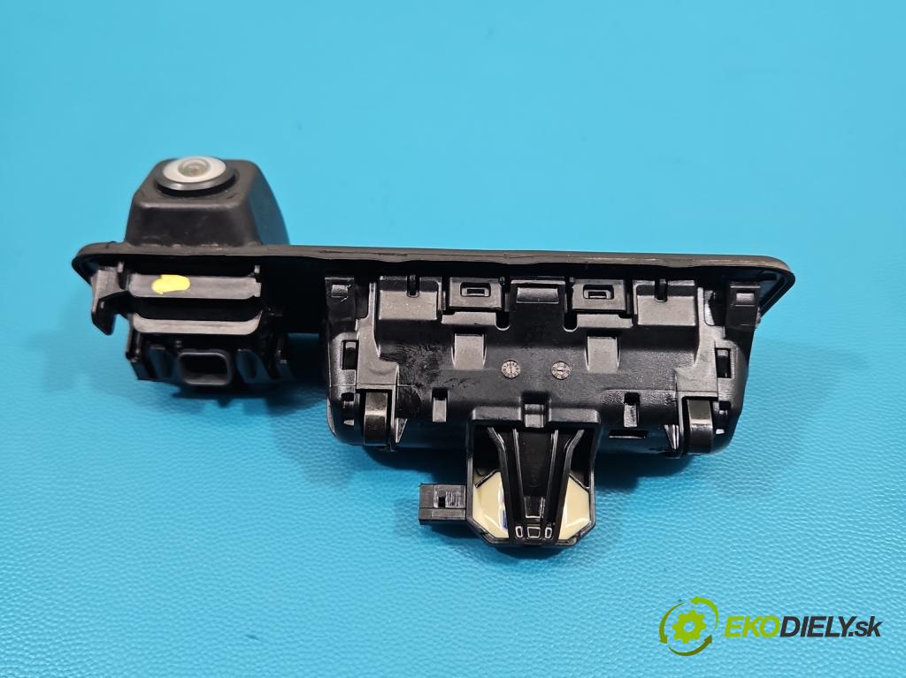 Bmw 5 G30 2017-2024 2.0d 190 hp automatic 140 kW 1995 cm3 4- klika kufrových dveří zadní 0263007128A