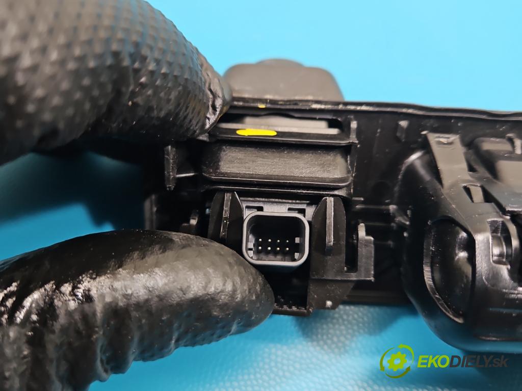 Bmw 5 G30 2017-2024 2.0d 190 hp automatic 140 kW 1995 cm3 4- klika kufrových dveří zadní 0263007128A