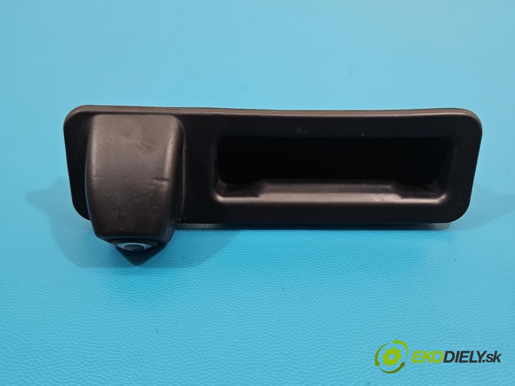 Bmw 5 G30 2017-2024 2.0d 190 hp automatic 140 kW 1995 cm3 4- klika kufrových dveří zadní 0263007128A