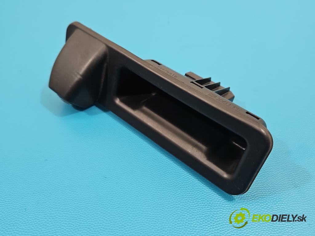 Bmw 5 G30 2017-2024 2.0d 190 hp automatic 140 kW 1995 cm3 4- klika kufrových dveří zadní 0263007128A