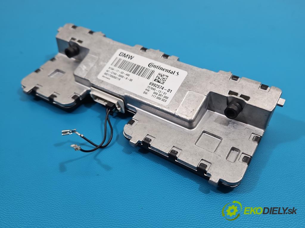 Bmw 5 G30 2017-2024 2.0d 190 hp automatic 140 kW 1995 cm3 4- Kamera přední 6992574