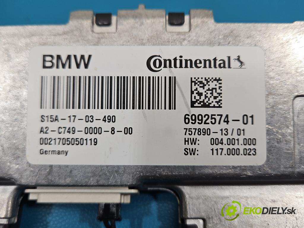 Bmw 5 G30 2017-2024 2.0d 190 HP automatic 140 kW 1995 cm3 4- Kamera predné 6992574