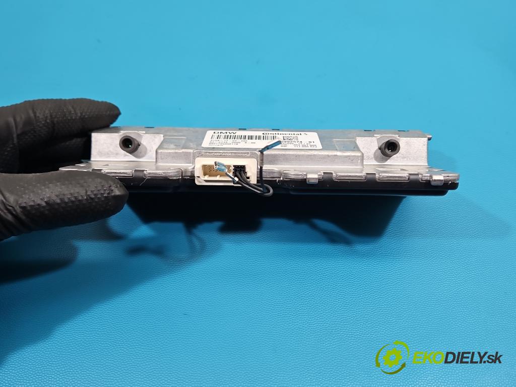 Bmw 5 G30 2017-2024 2.0d 190 HP automatic 140 kW 1995 cm3 4- Kamera predné 6992574