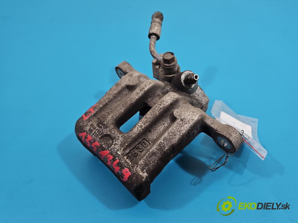 Opel Antara 2006-2015 2.0 cdti 150 hp automatic 110 kW 1991 cm3 5- brzdič zadní levý  (Klika dveří ostatní)