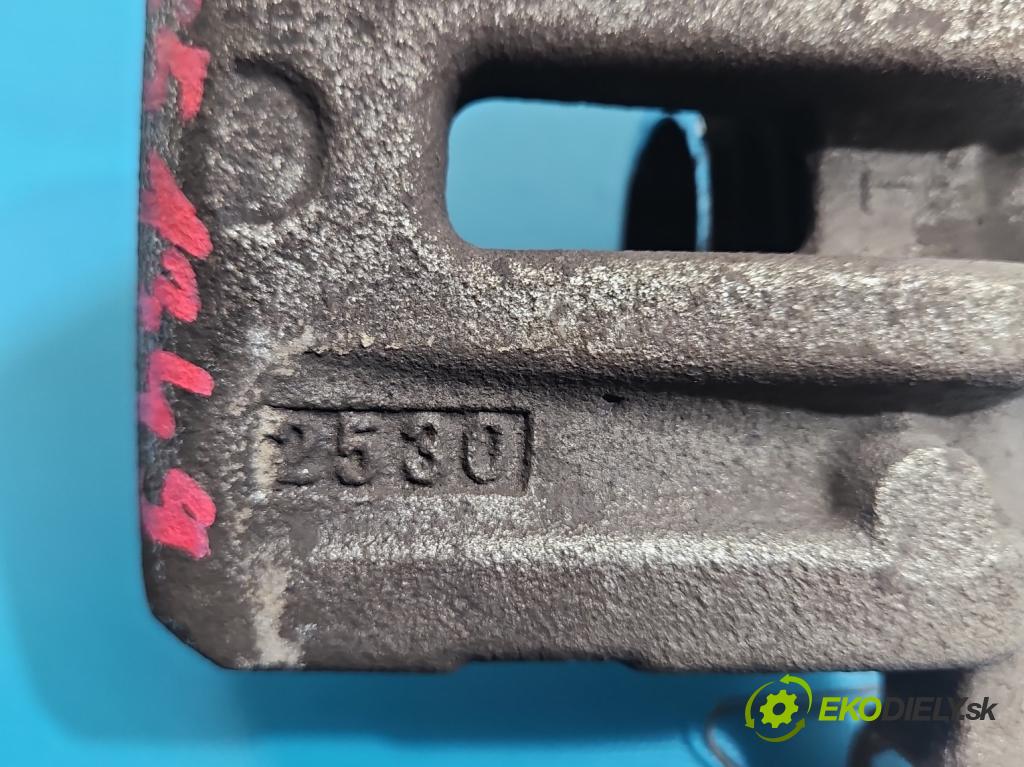 Opel Antara 2006-2015 2.0 cdti 150 HP automatic 110 kW 1991 cm3 5- brzdič zadné ľavý  (Kľučka dverí ostatné)