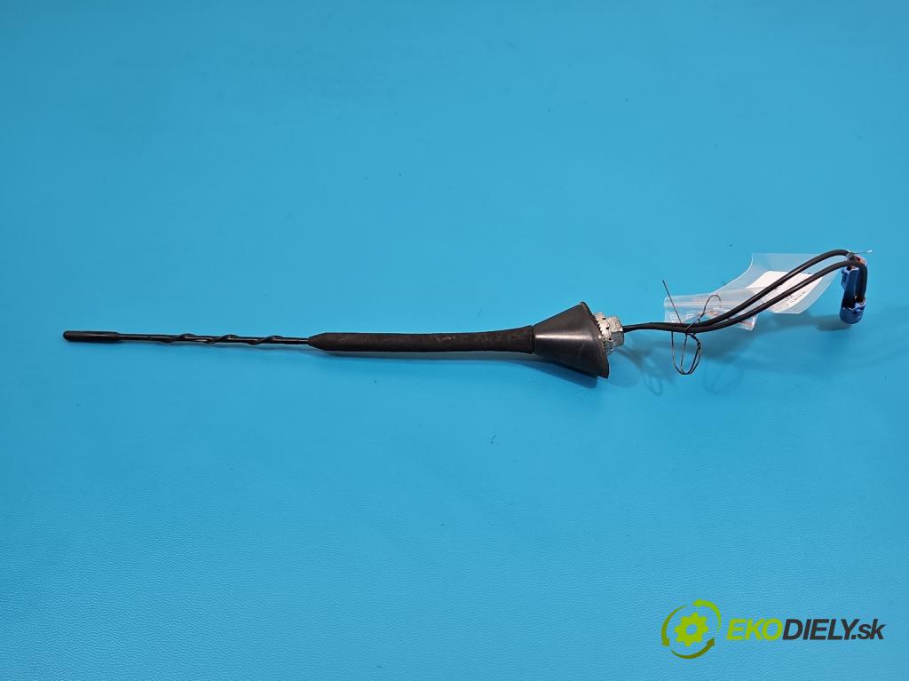 Opel Antara 2006-2015 2.0 cdti 150 HP automatic 110 kW 1991 cm3 5- Antena