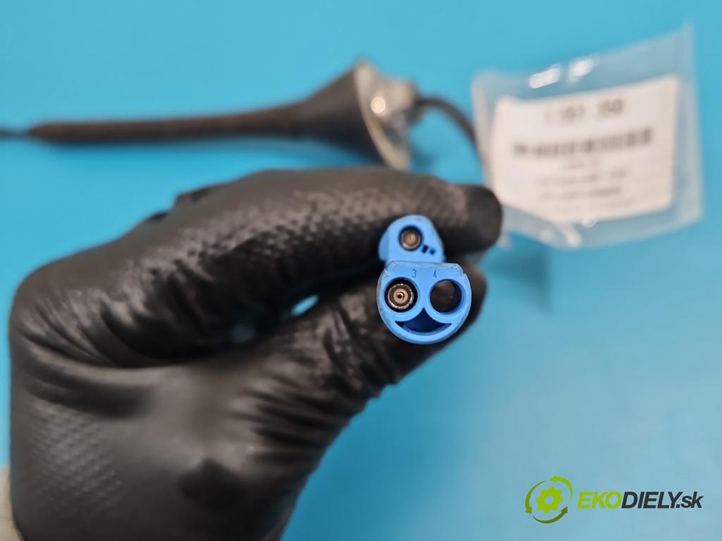 Opel Antara 2006-2015 2.0 cdti 150 HP automatic 110 kW 1991 cm3 5- Antena