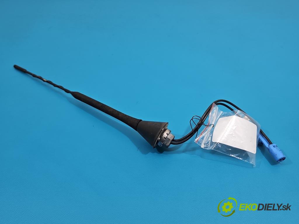 Opel Antara 2006-2015 2.0 cdti 150 HP automatic 110 kW 1991 cm3 5- Antena 