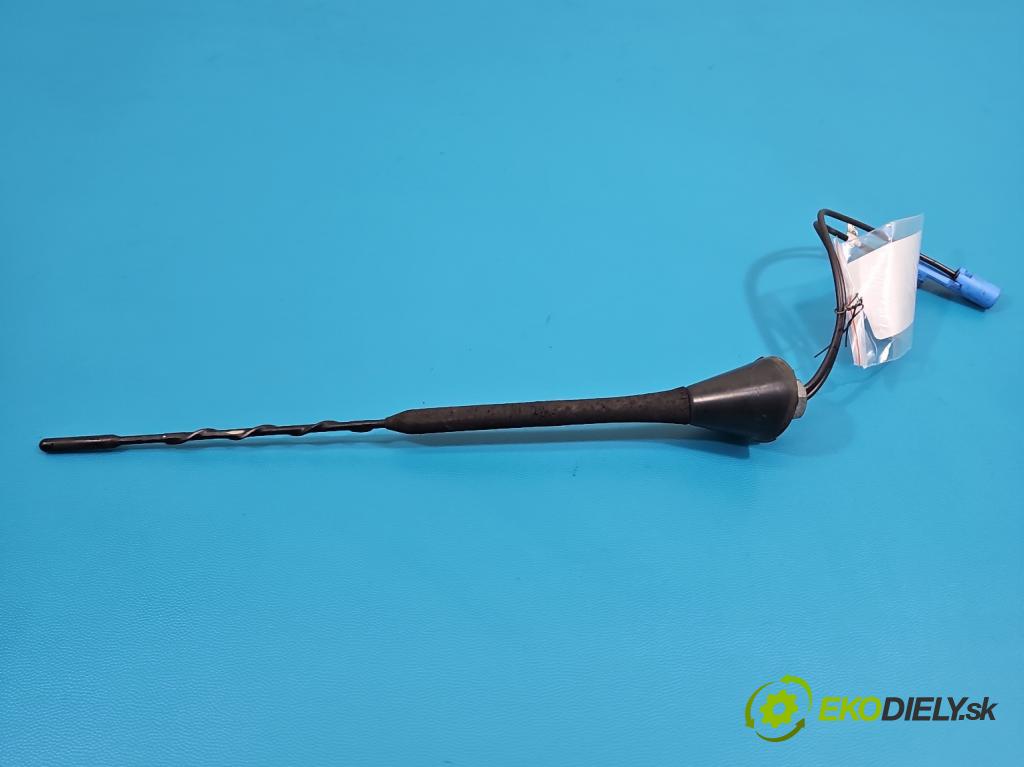 Opel Antara 2006-2015 2.0 cdti 150 HP automatic 110 kW 1991 cm3 5- Antena