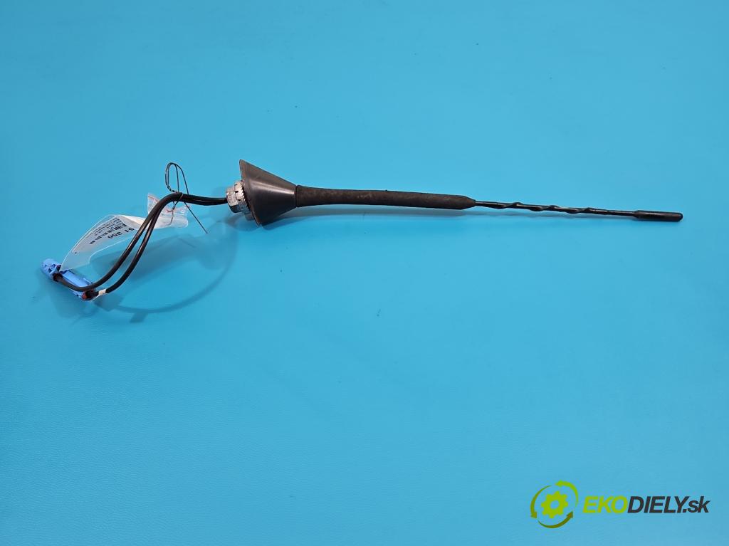 Opel Antara 2006-2015 2.0 cdti 150 HP automatic 110 kW 1991 cm3 5- Antena