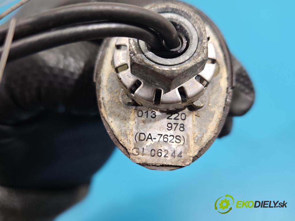 Opel Antara 2006-2015 2.0 cdti 150 HP automatic 110 kW 1991 cm3 5- Antena