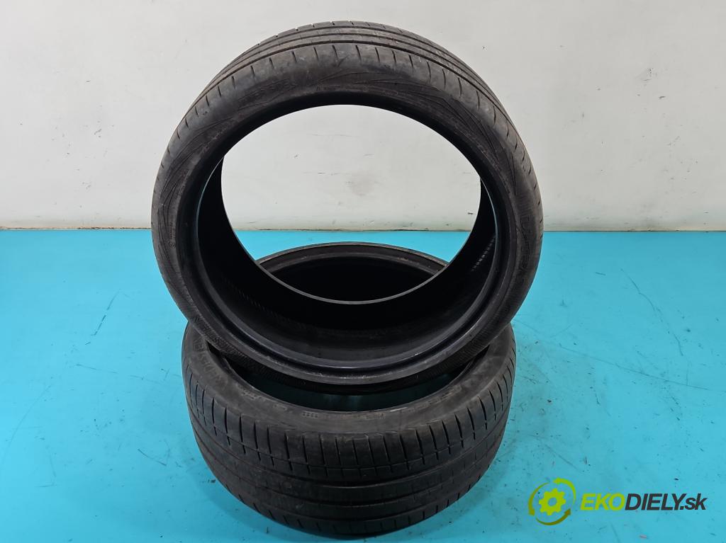 Hyundai I30 III 2016- 2.0 16V 280KM automatic 206 kW 1998 cm3 5- pneumatiky: letní para 