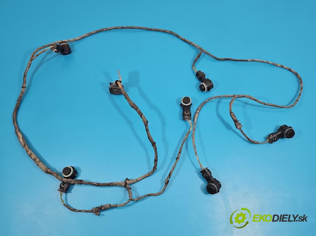 Bmw 5 G30 2017-2024 2.0d 190 HP automatic 140 kW 1995 cm3 4- snímač parkovaní: 9364201-01