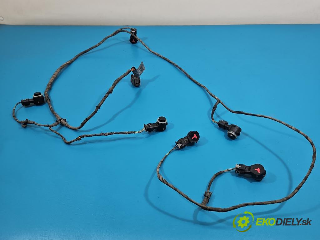 Bmw 5 G30 2017-2024 2.0d 190 hp automatic 140 kW 1995 cm3 4- snímač parkování 9364201-01