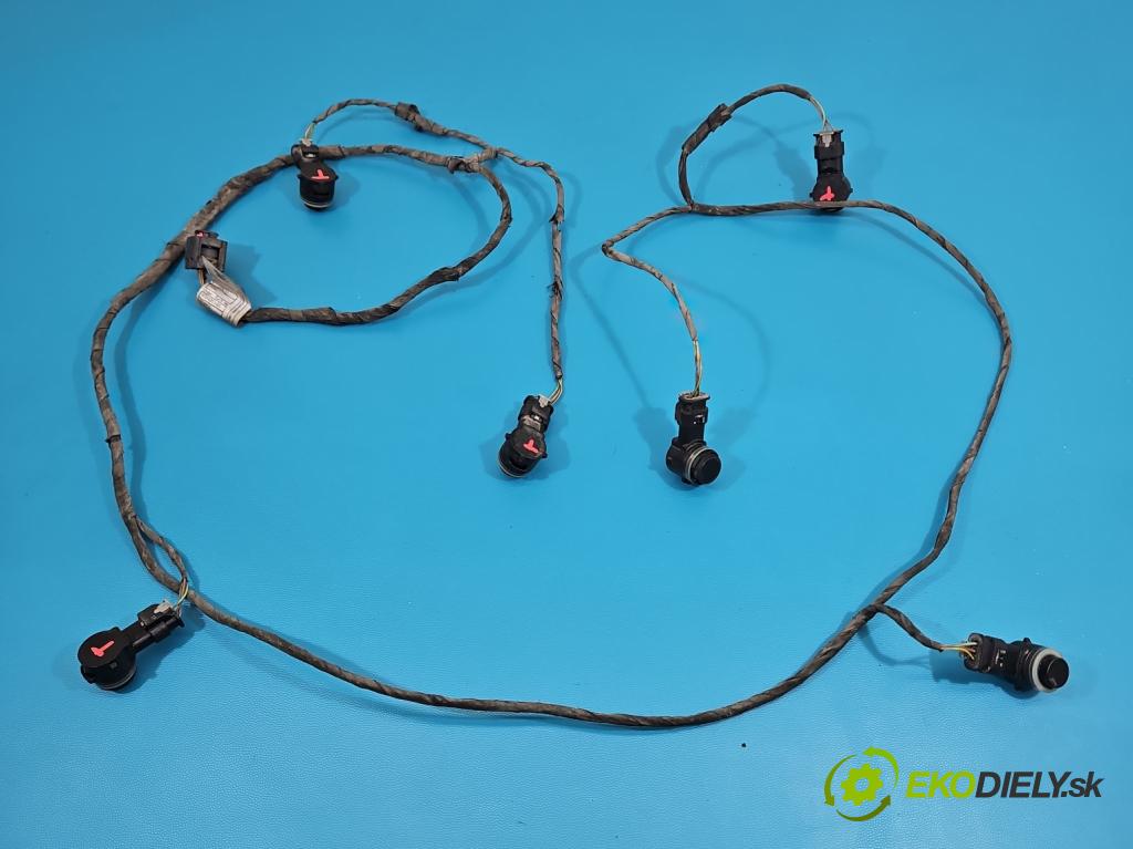 Bmw 5 G30 2017-2024 2.0d 190 HP automatic 140 kW 1995 cm3 4- snímač parkovaní: 9364201-01