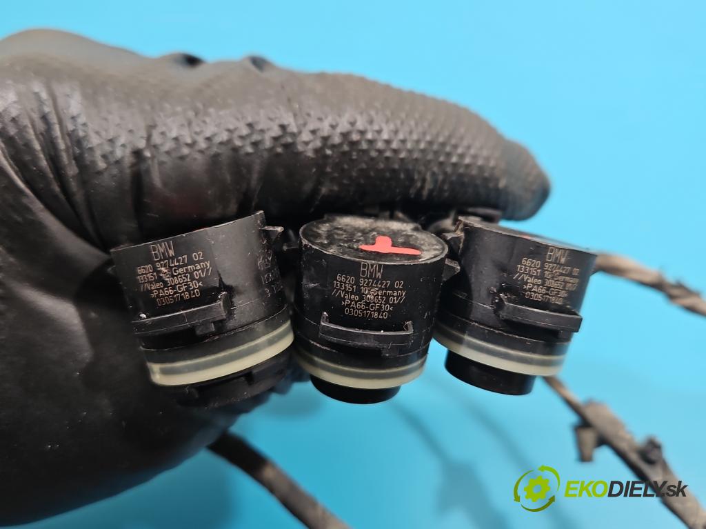 Bmw 5 G30 2017-2024 2.0d 190 HP automatic 140 kW 1995 cm3 4- snímač parkovaní: 9364201-01