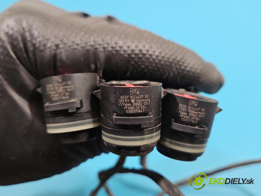 Bmw 5 G30 2017-2024 2.0d 190 HP automatic 140 kW 1995 cm3 4- snímač parkovaní: 9364201-01