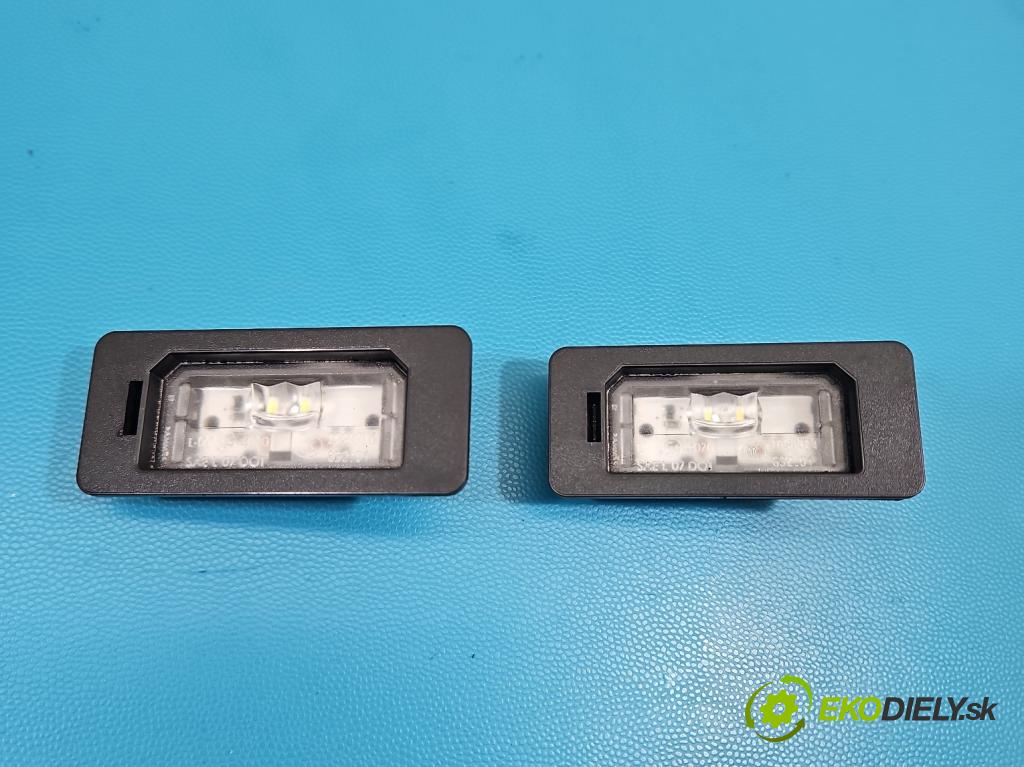 Bmw 5 G30 2017-2024 2.0d 190 hp automatic 140 kW 1995 cm3 4- Podsvícení 7410302