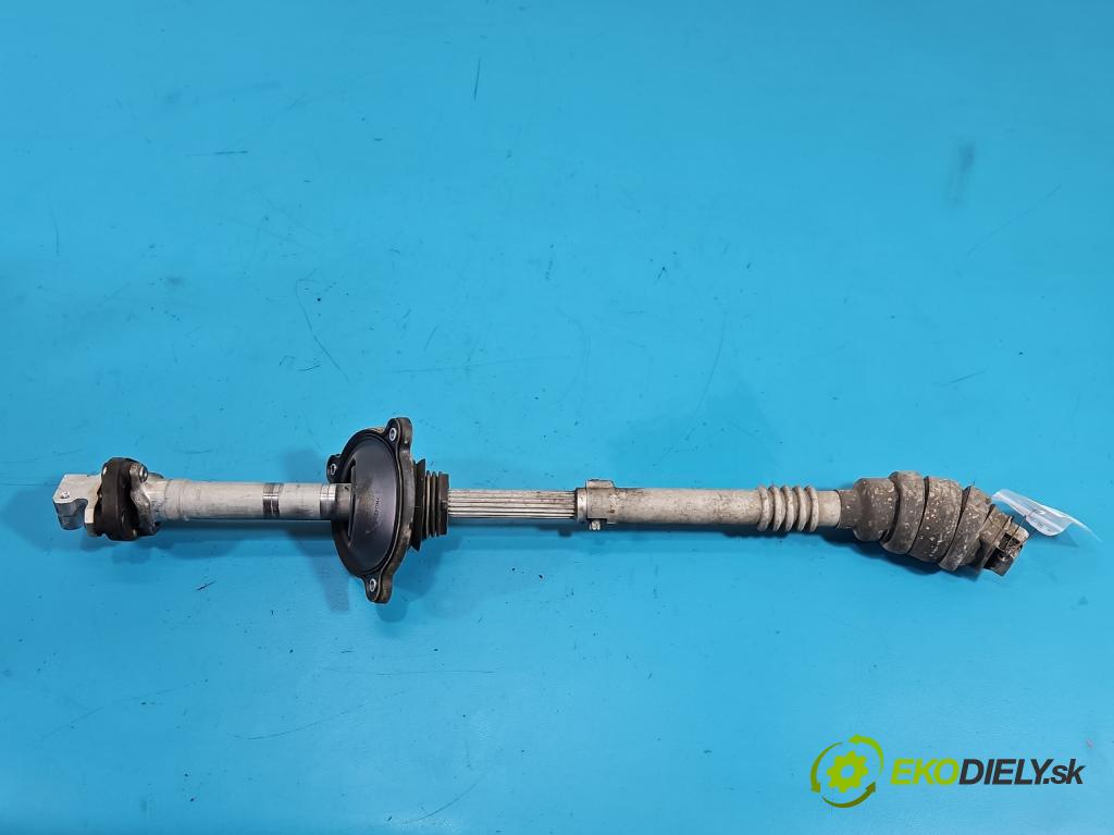 Bmw 5 G30 2017-2024 2.0d 190 HP automatic 140 kW 1995 cm3 4- Stĺpik volant 6862083 (Tyč riadenia (volantu))