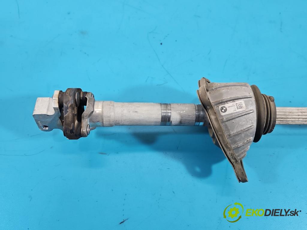 Bmw 5 G30 2017-2024 2.0d 190 HP automatic 140 kW 1995 cm3 4- Stĺpik volant 6862083 (Tyč riadenia (volantu))