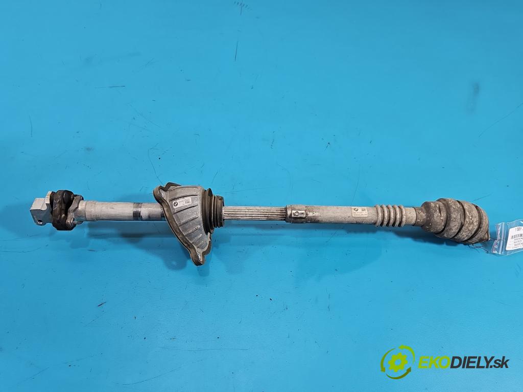 Bmw 5 G30 2017-2024 2.0d 190 HP automatic 140 kW 1995 cm3 4- Stĺpik volant 6862083 (Tyč riadenia (volantu))