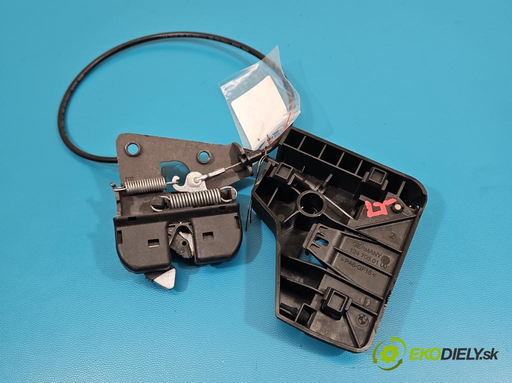 Bmw 5 G30 2017-2024 2.0d 190 hp automatic 140 kW 1995 cm3 4- zámek zadní levý 7112863