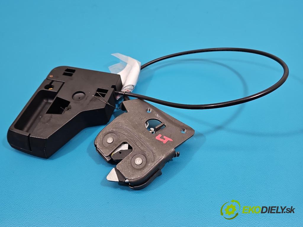 Bmw 5 G30 2017-2024 2.0d 190 HP automatic 140 kW 1995 cm3 4- zámok zadné ľavý 7112863