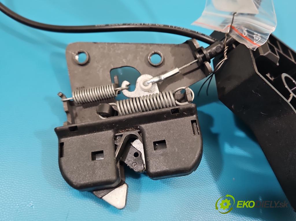 Bmw 5 G30 2017-2024 2.0d 190 hp automatic 140 kW 1995 cm3 4- zámek zadní levý 7112863